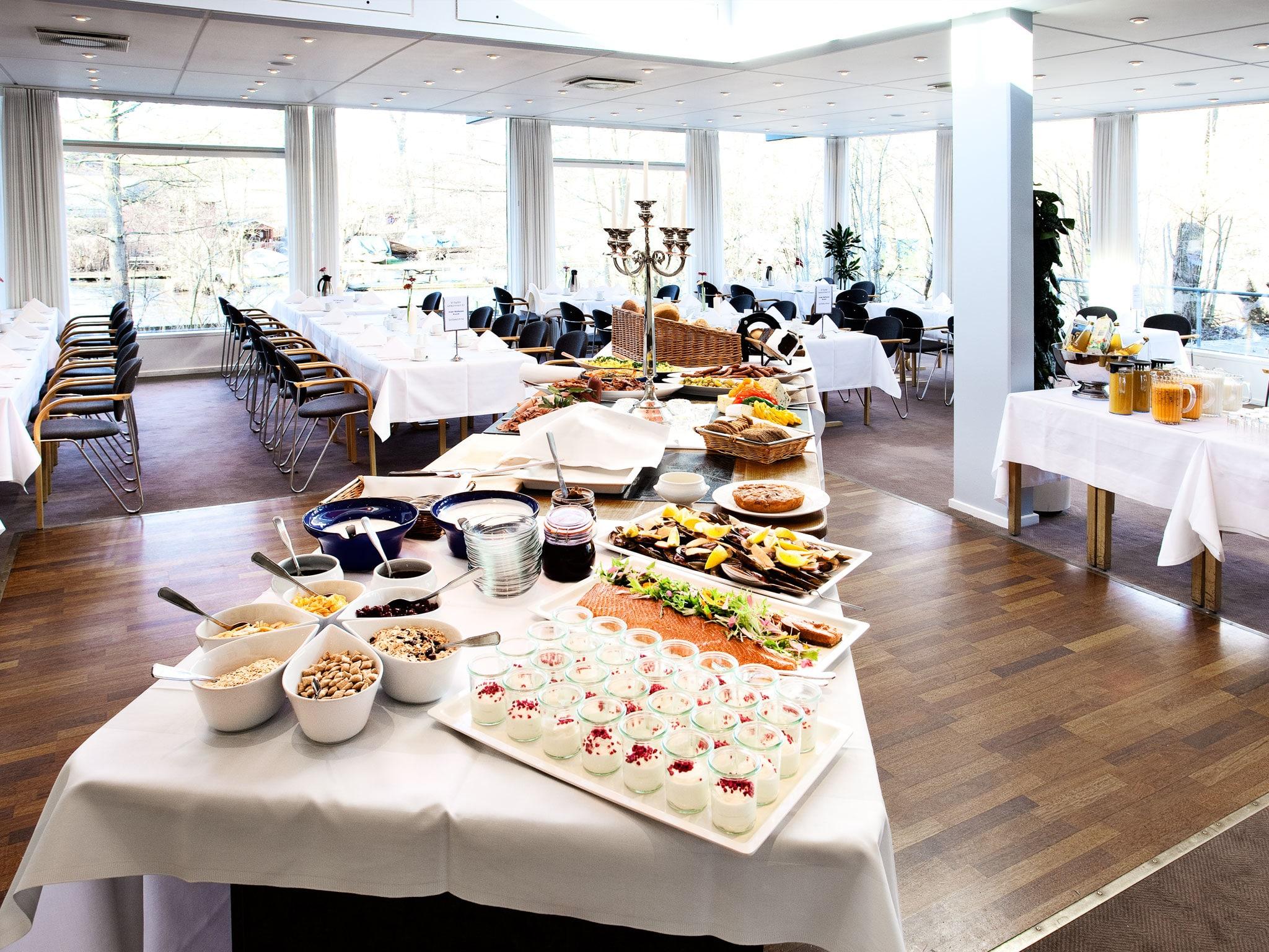 Gastronomi og lokale råvarer