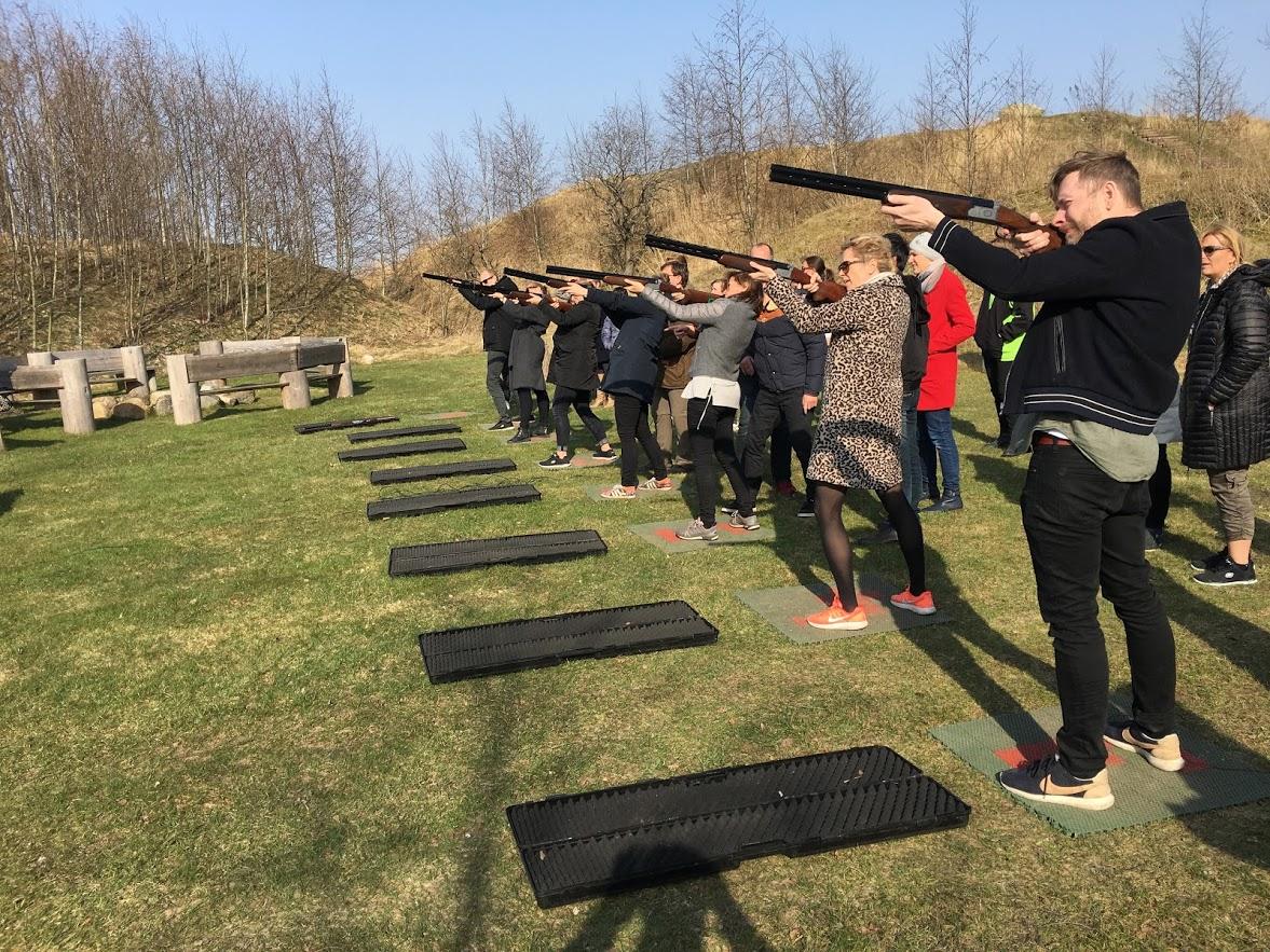 Teambuilding