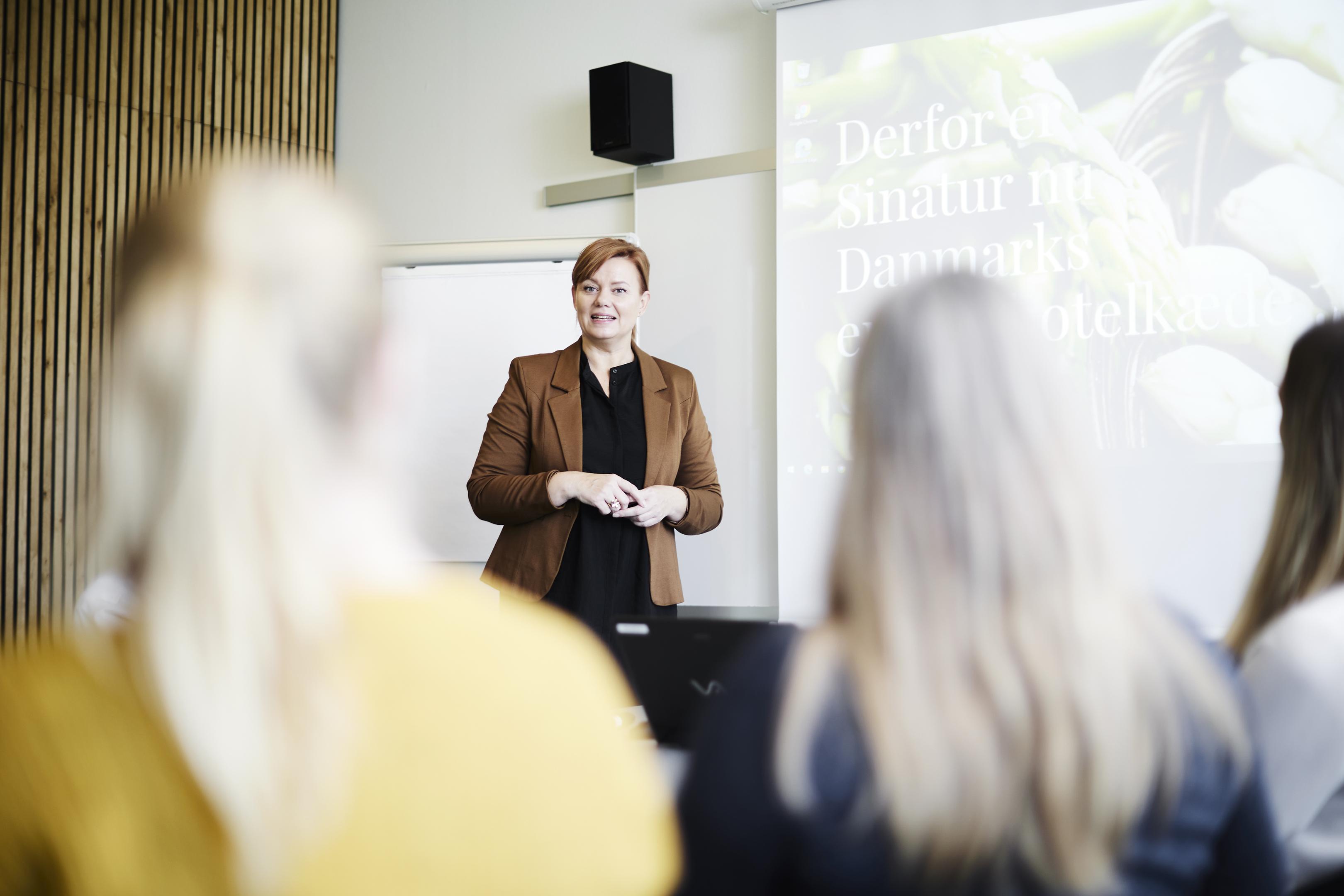 Møder & Konferencer