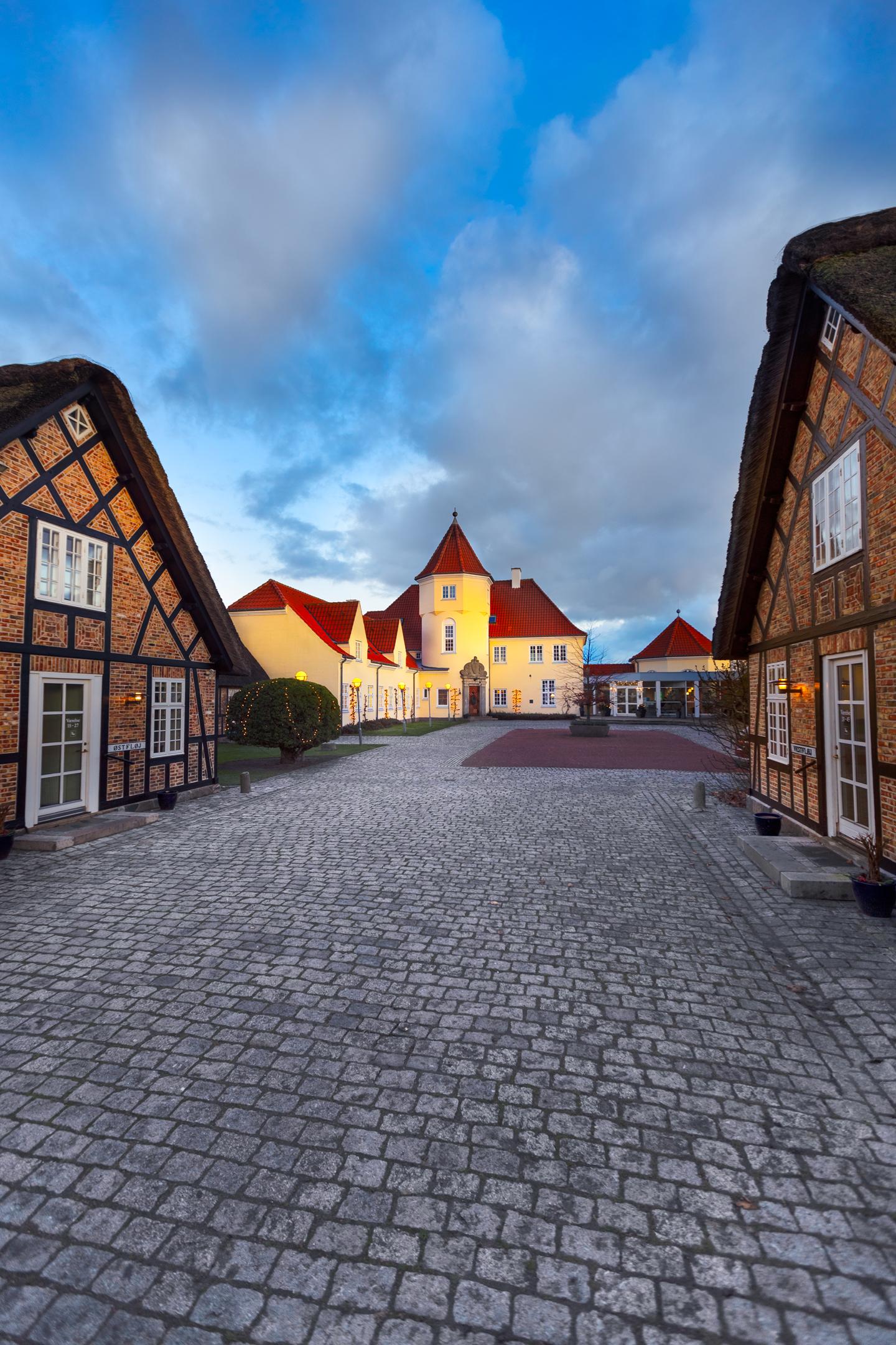 Gl. Avernæs Sinatur Hotel & Konference