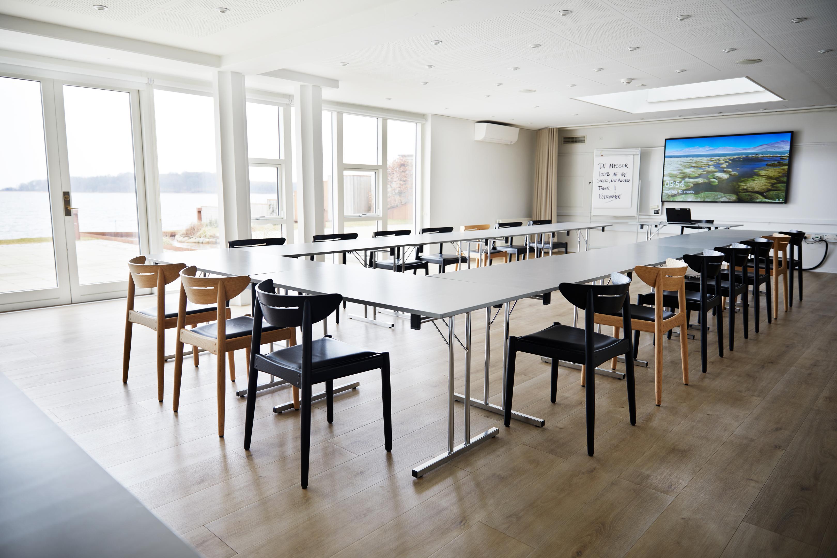 Meeting rooms