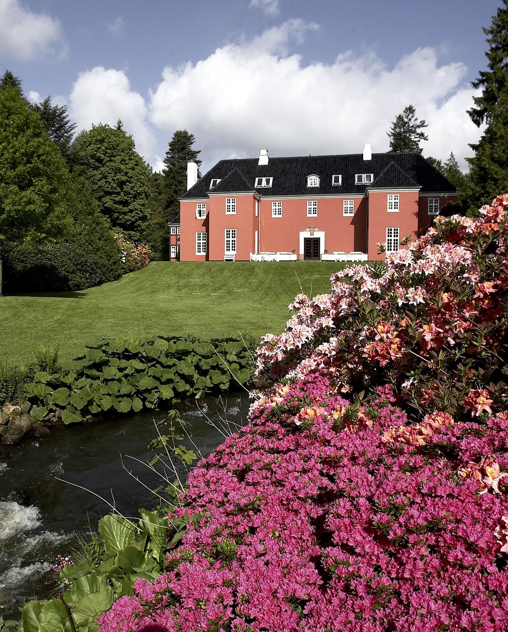 Dejligt ophold på Hotel Skarrildhus