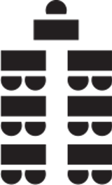 Skolebord: 30 personer