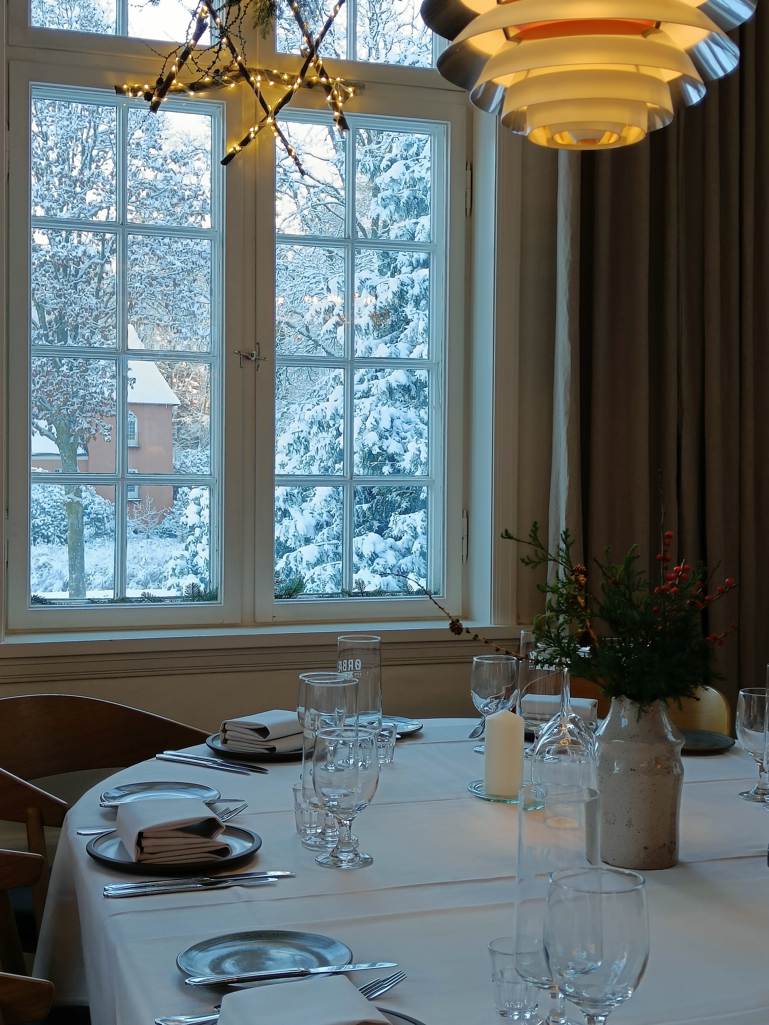 Klassisk julefrokost – med rødder i det midtjyske