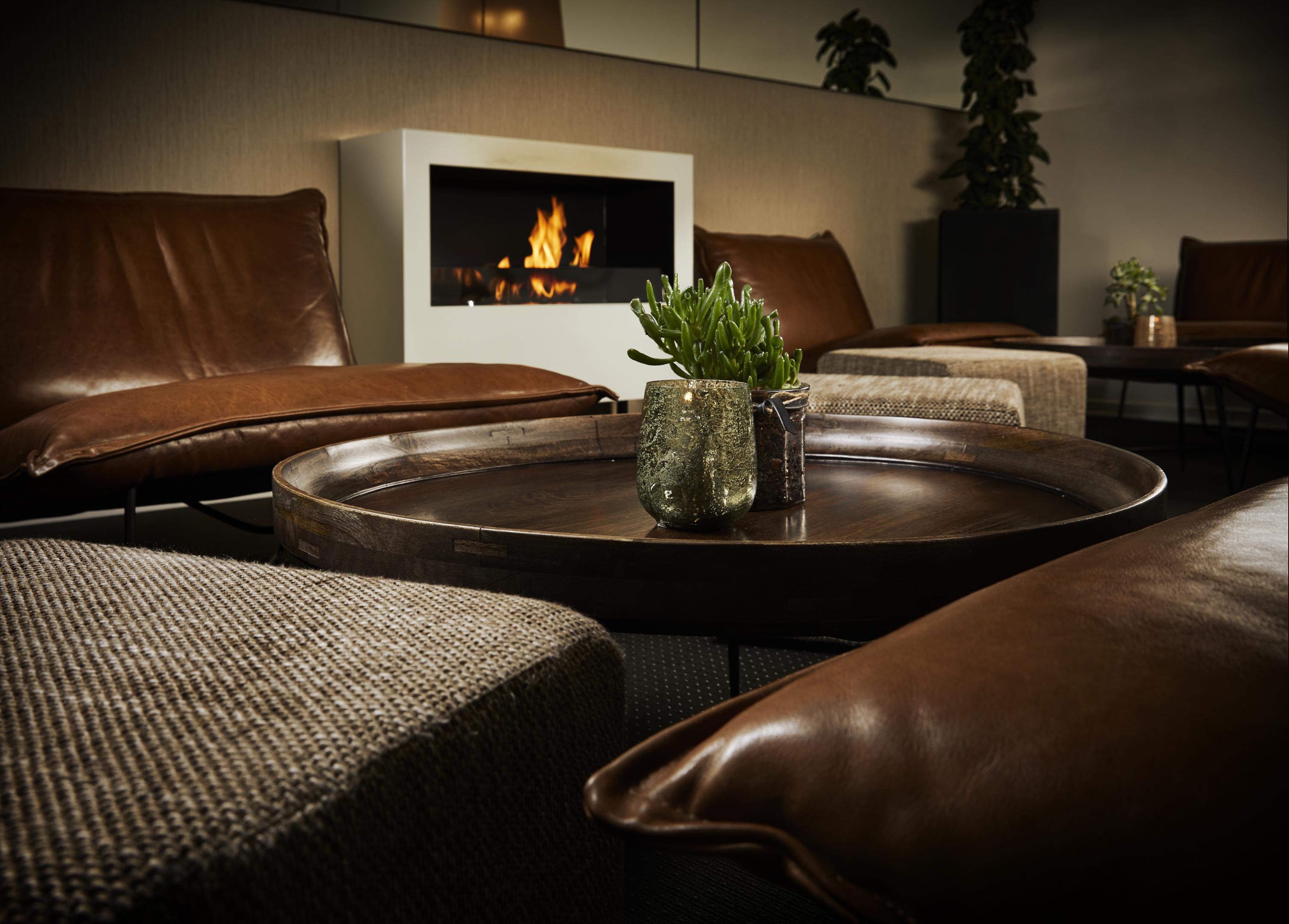 Lounge-Bereich