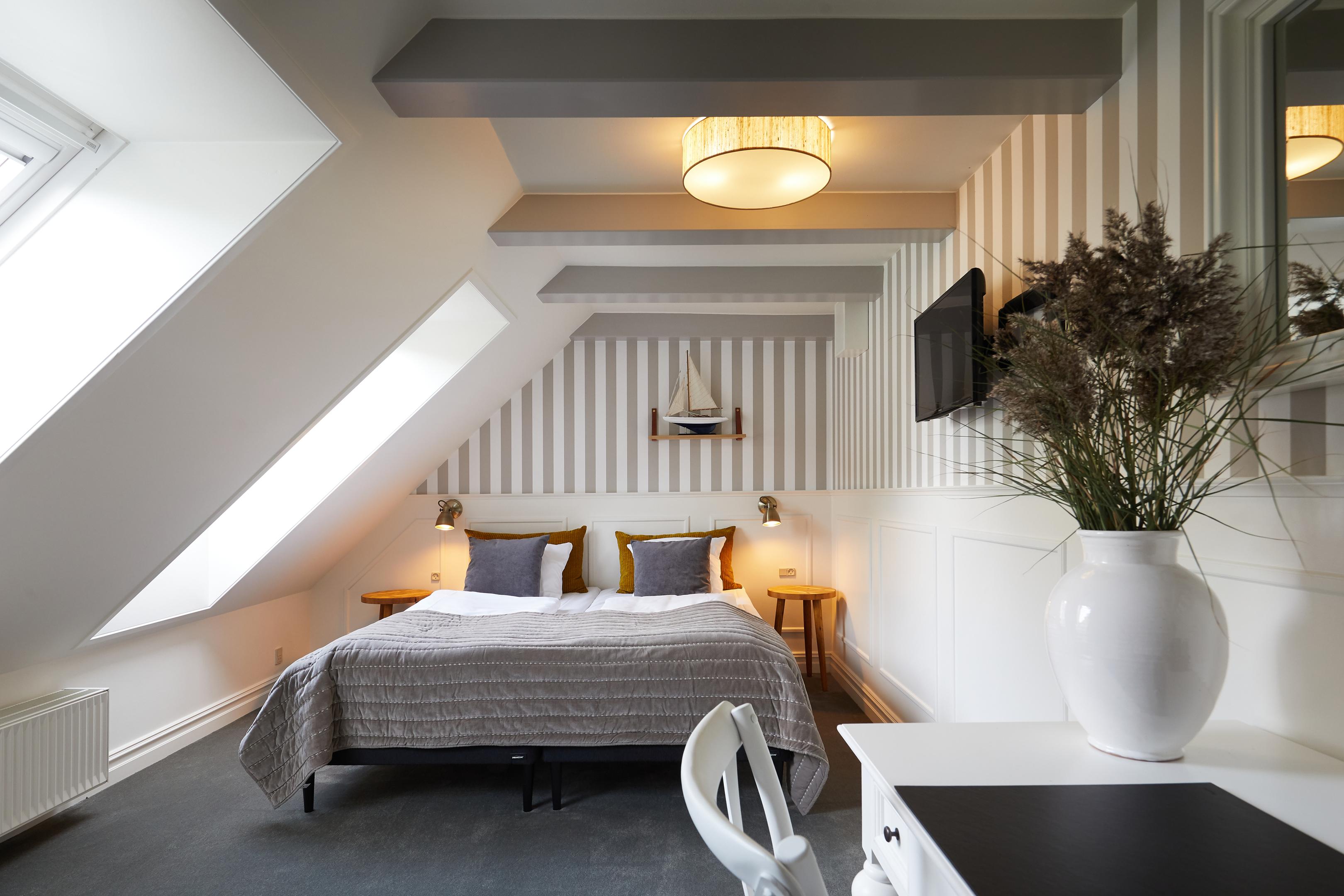 Spar 15% på overnatning med morgenmad