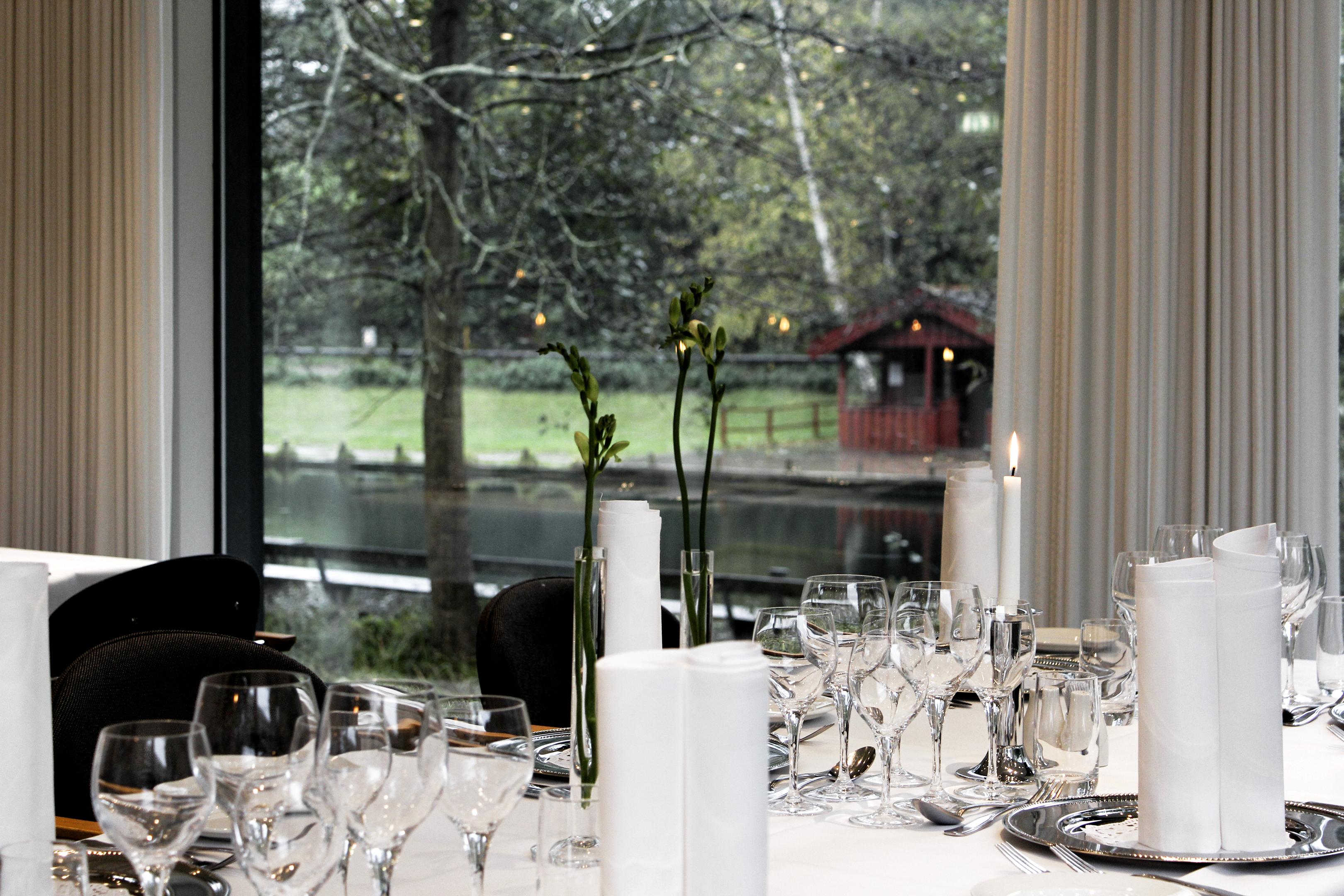 Stimmungsvolles Restaurant