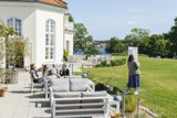 Loungeterrassen