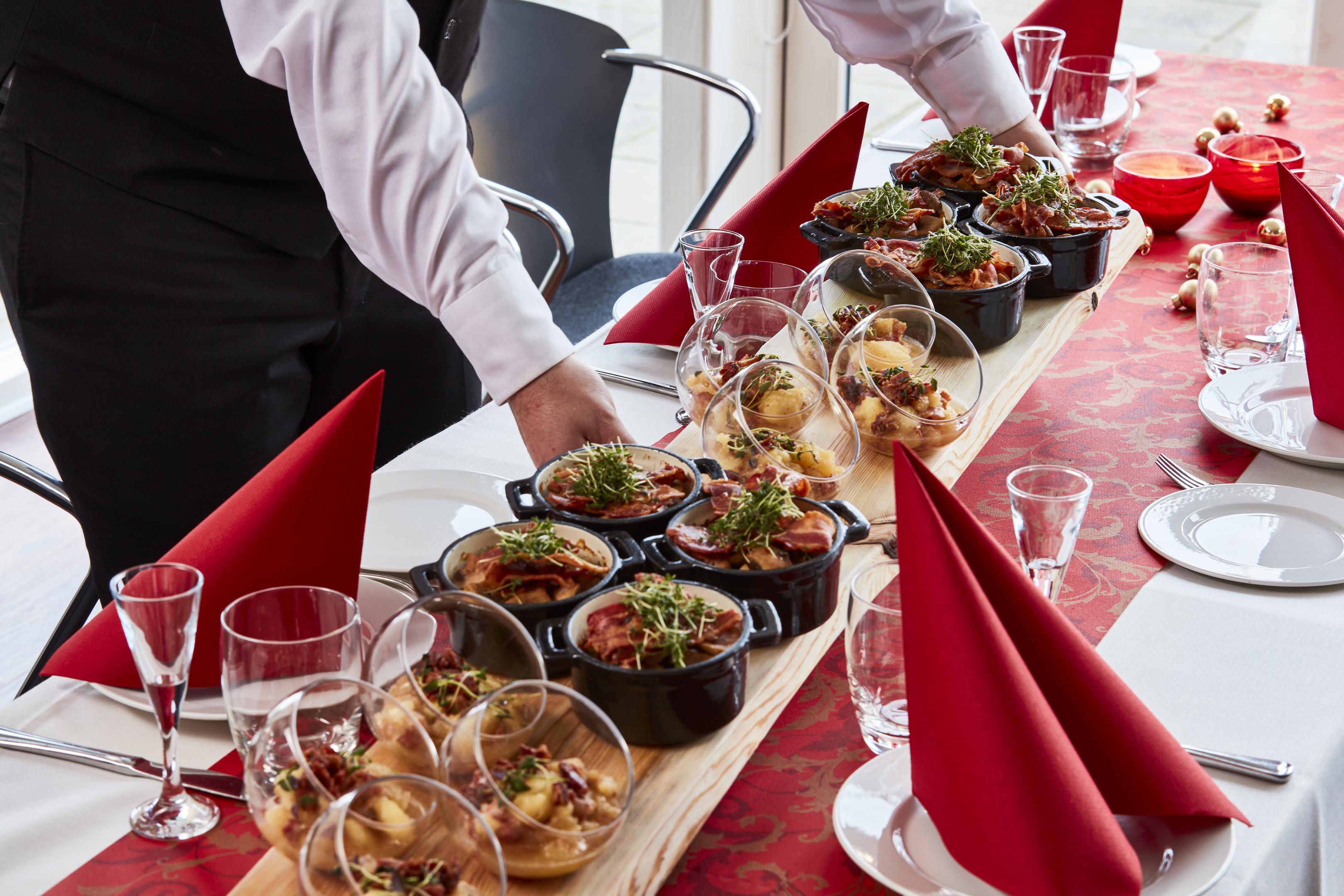 Vil du holde årets julefrokost? 