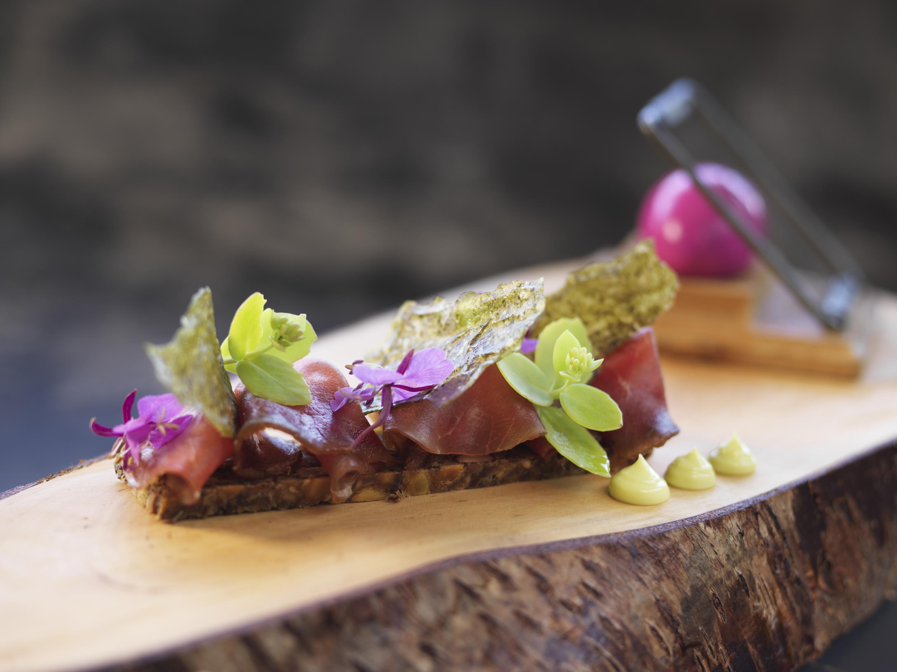 Meetings and conferences with exceptional catering