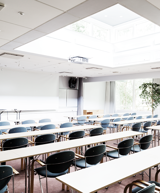 En professionel tilgang til alle vores mødepakker