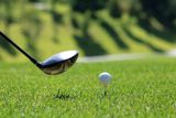 Golfophold på Skarrildhus