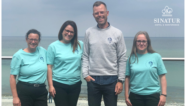 Sinatur får en central rolle i Tour de France