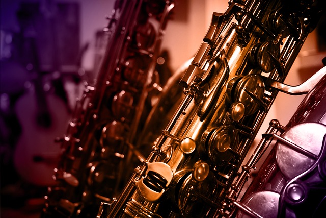 Jazzophold med intimkoncert
