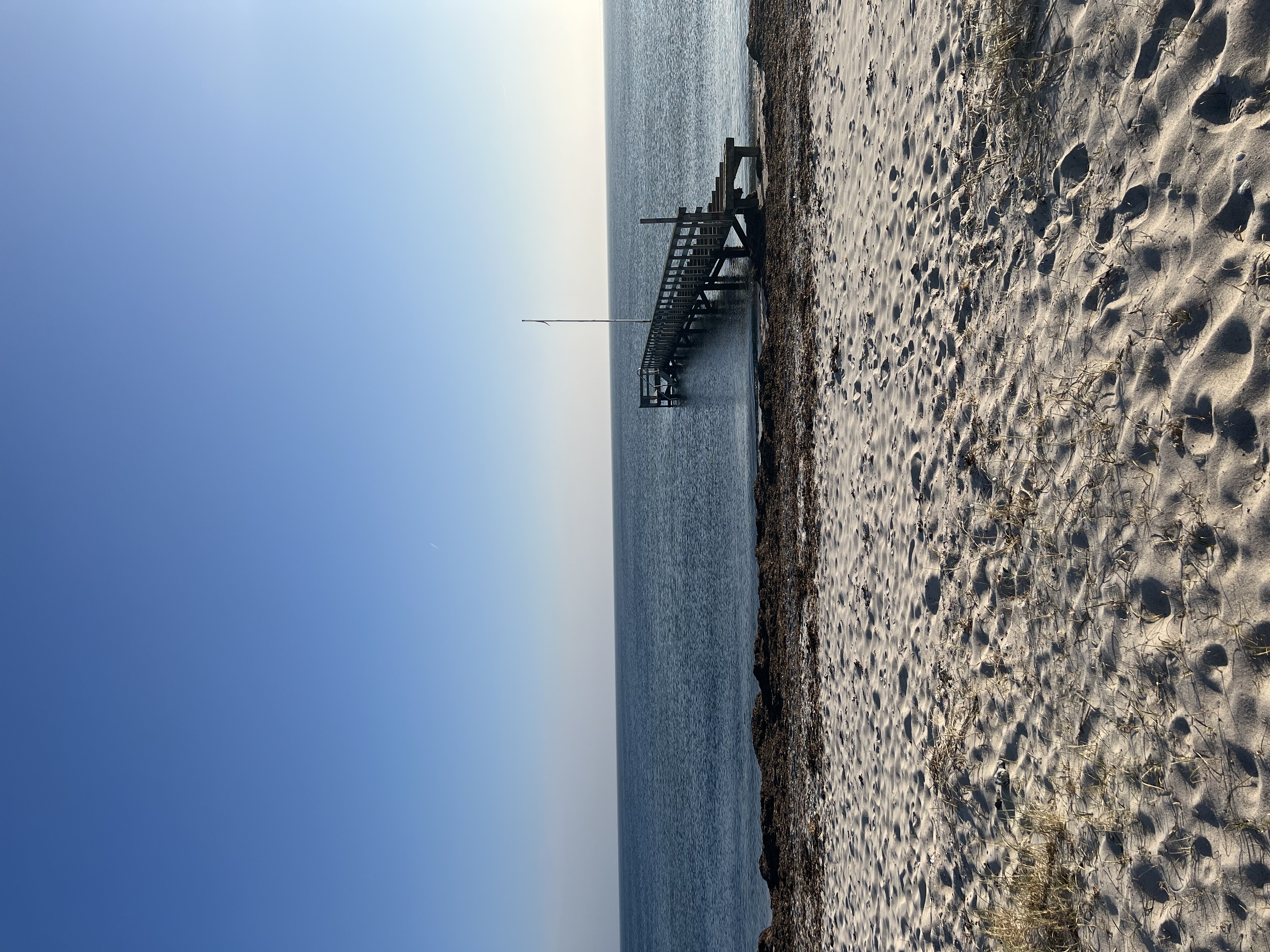 An event on the horizon