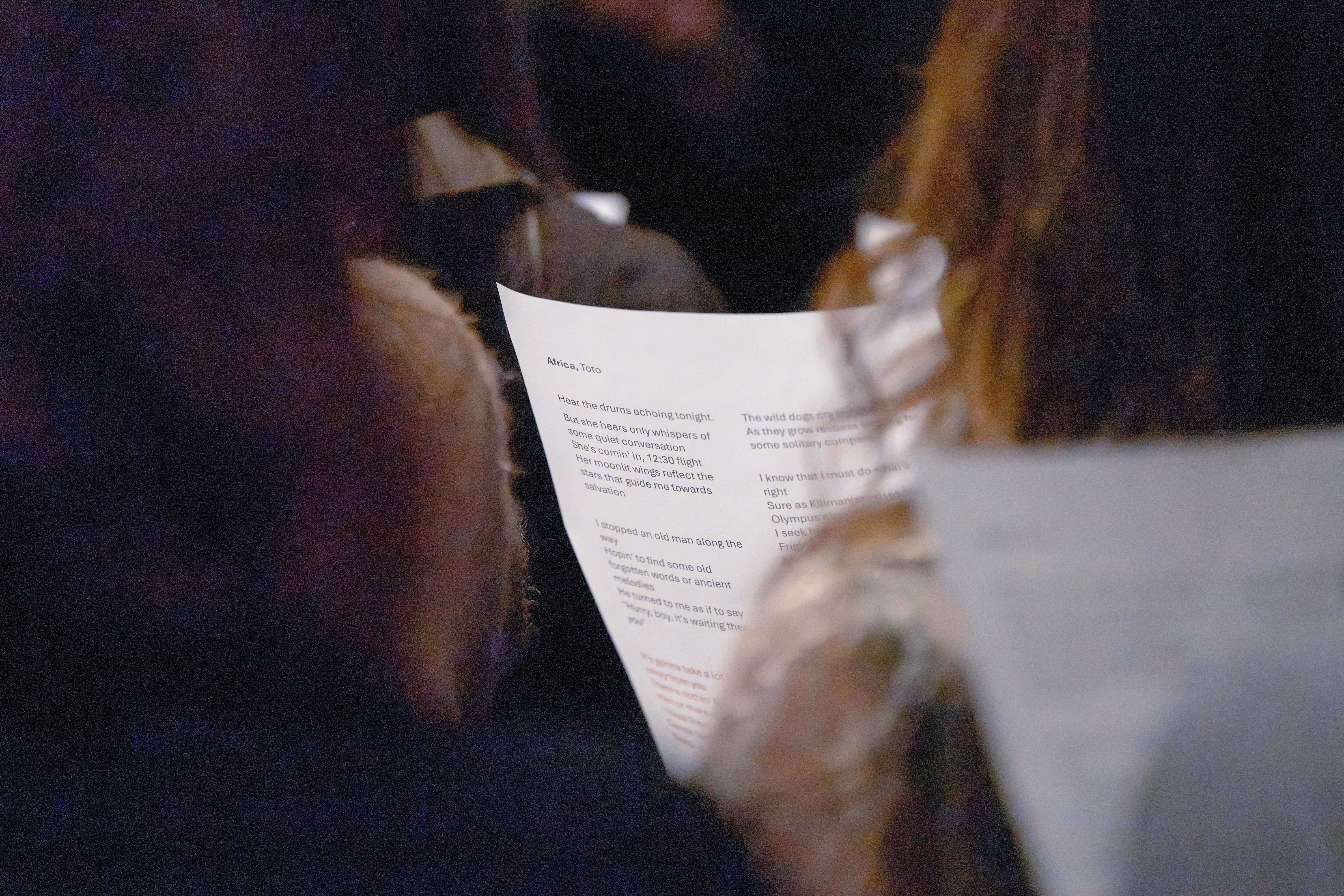 Be Brave