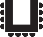 U-table: 38 people