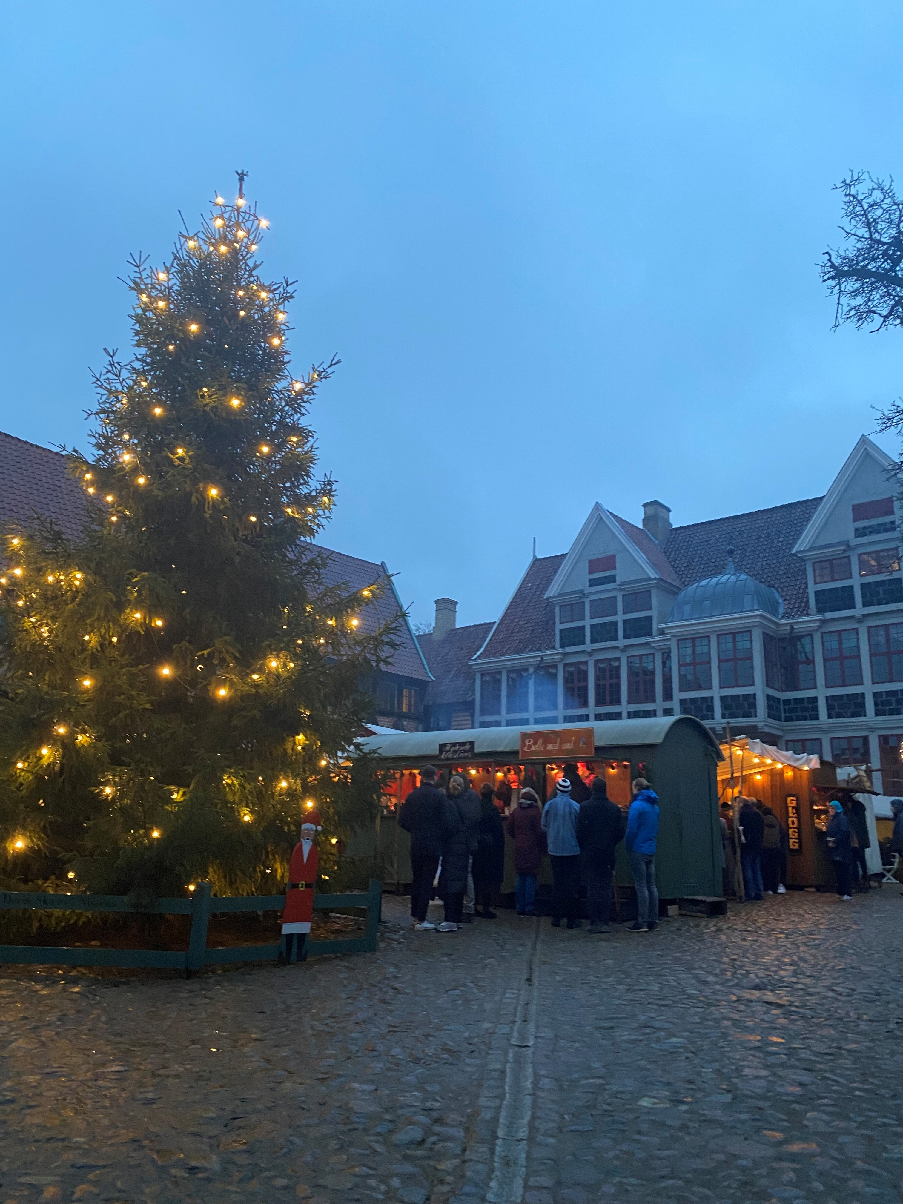 Jul i Århus