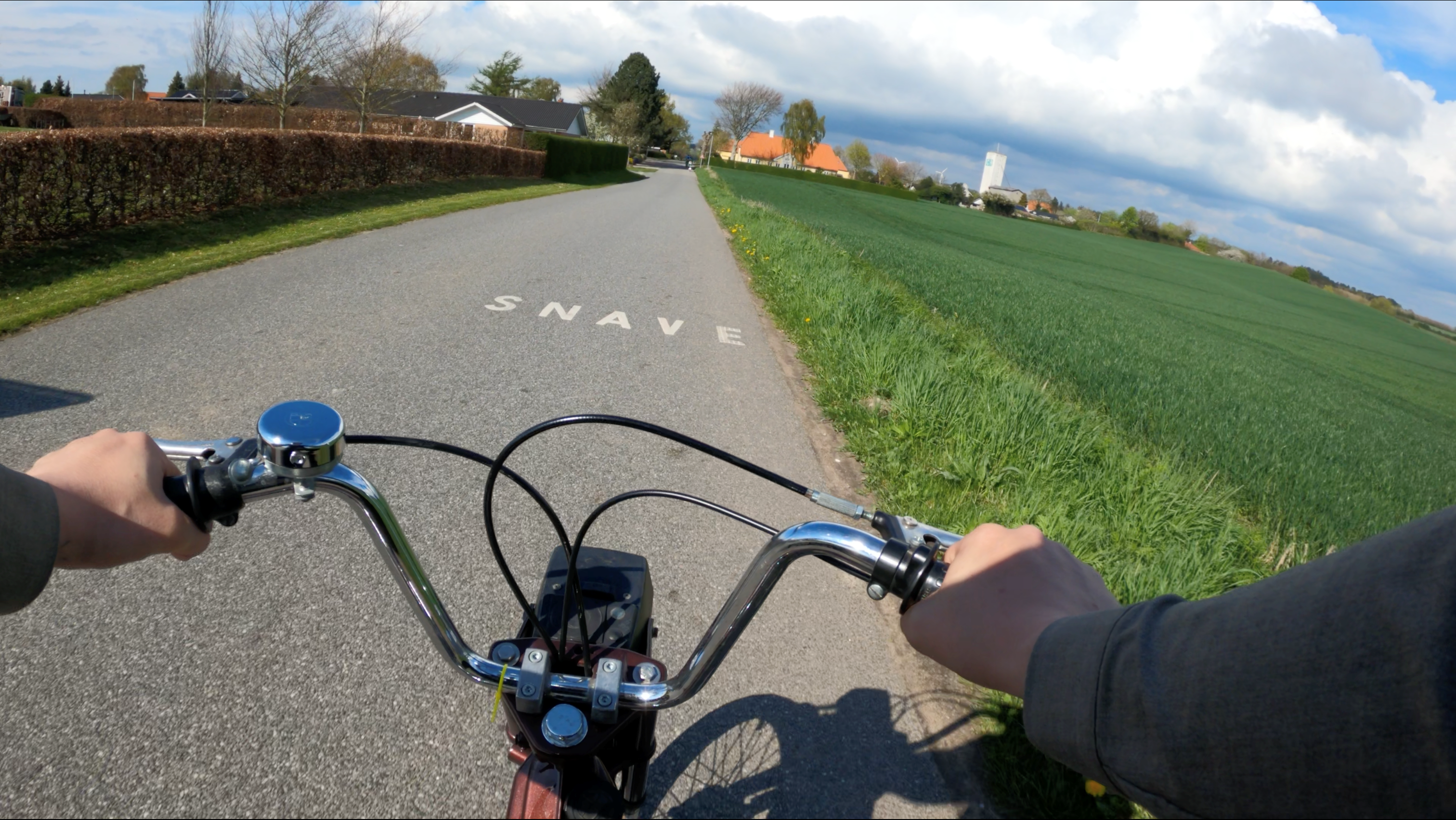 Teambuilding: POLLE FRA SNAVE
