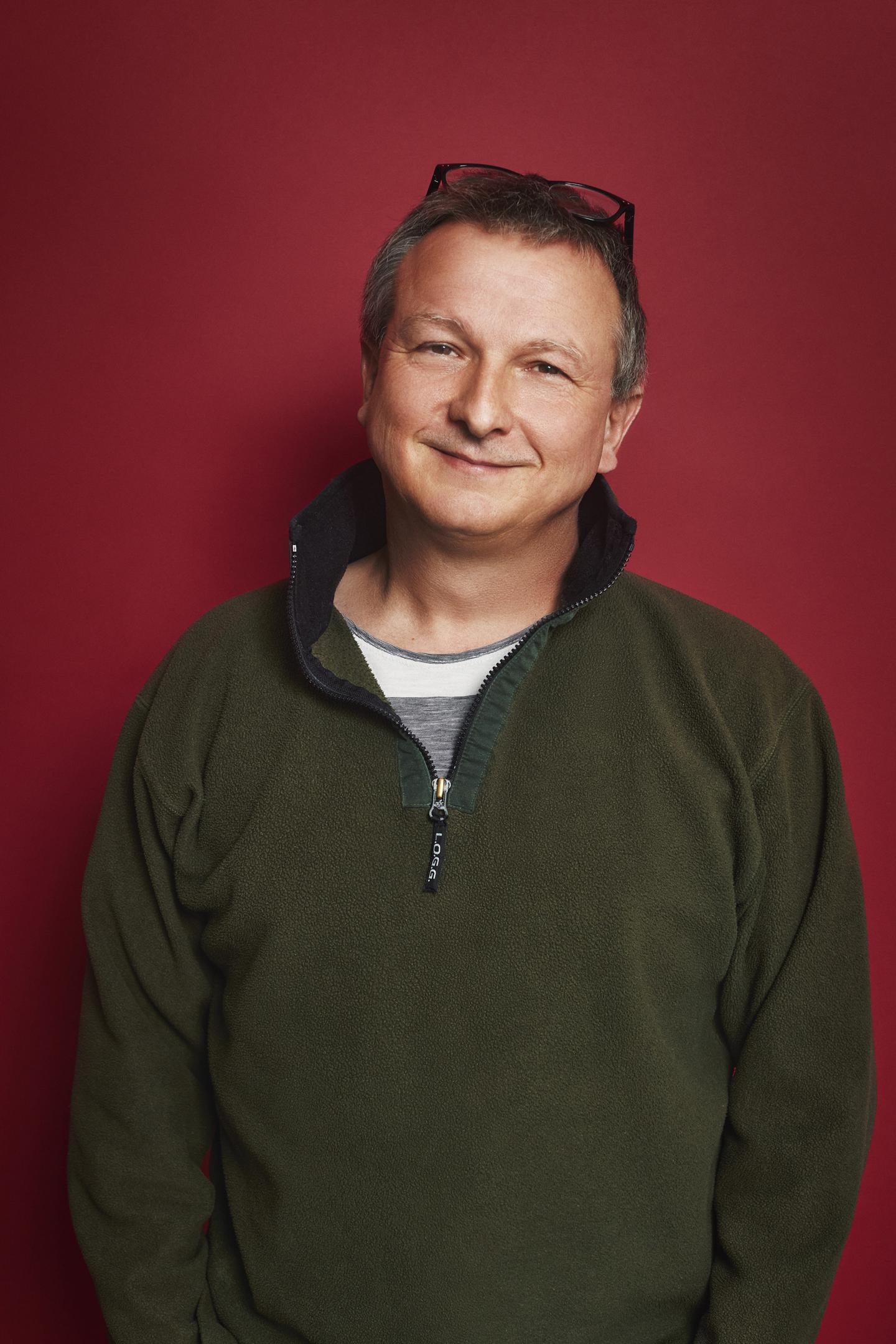 Mød Nils Lauritzen - havemand og ‘det store dyr i haven’ på Sinatur Storebælt