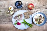 Breakfast is always included in your stay