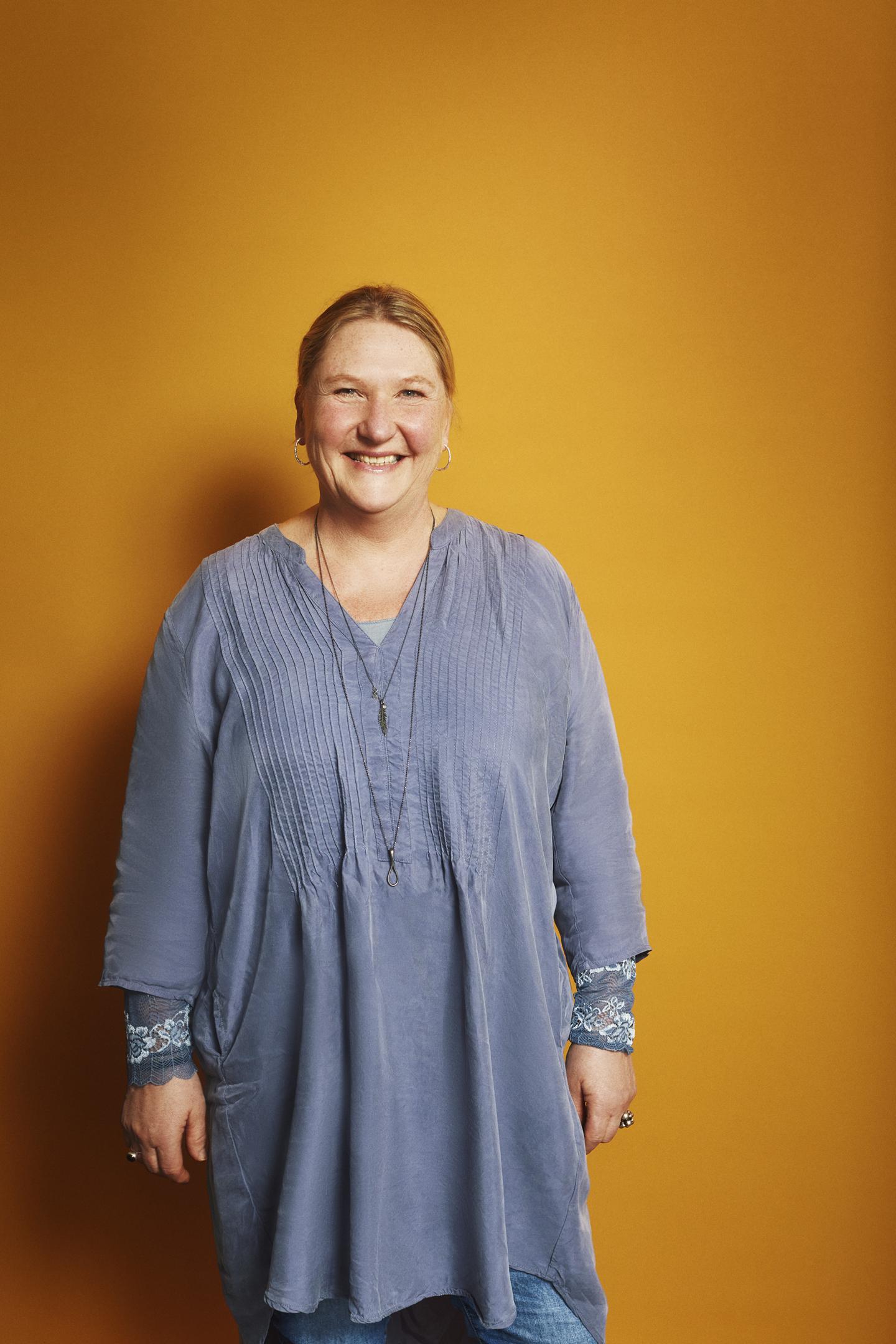 Mød Dorthe Madsen - helårsbader og ansvarlig for det kolde køkken