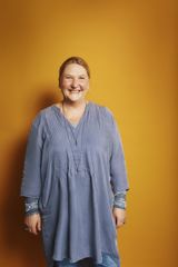 Mød Dorthe Madsen - helårsbader og ansvarlig for det kolde køkken