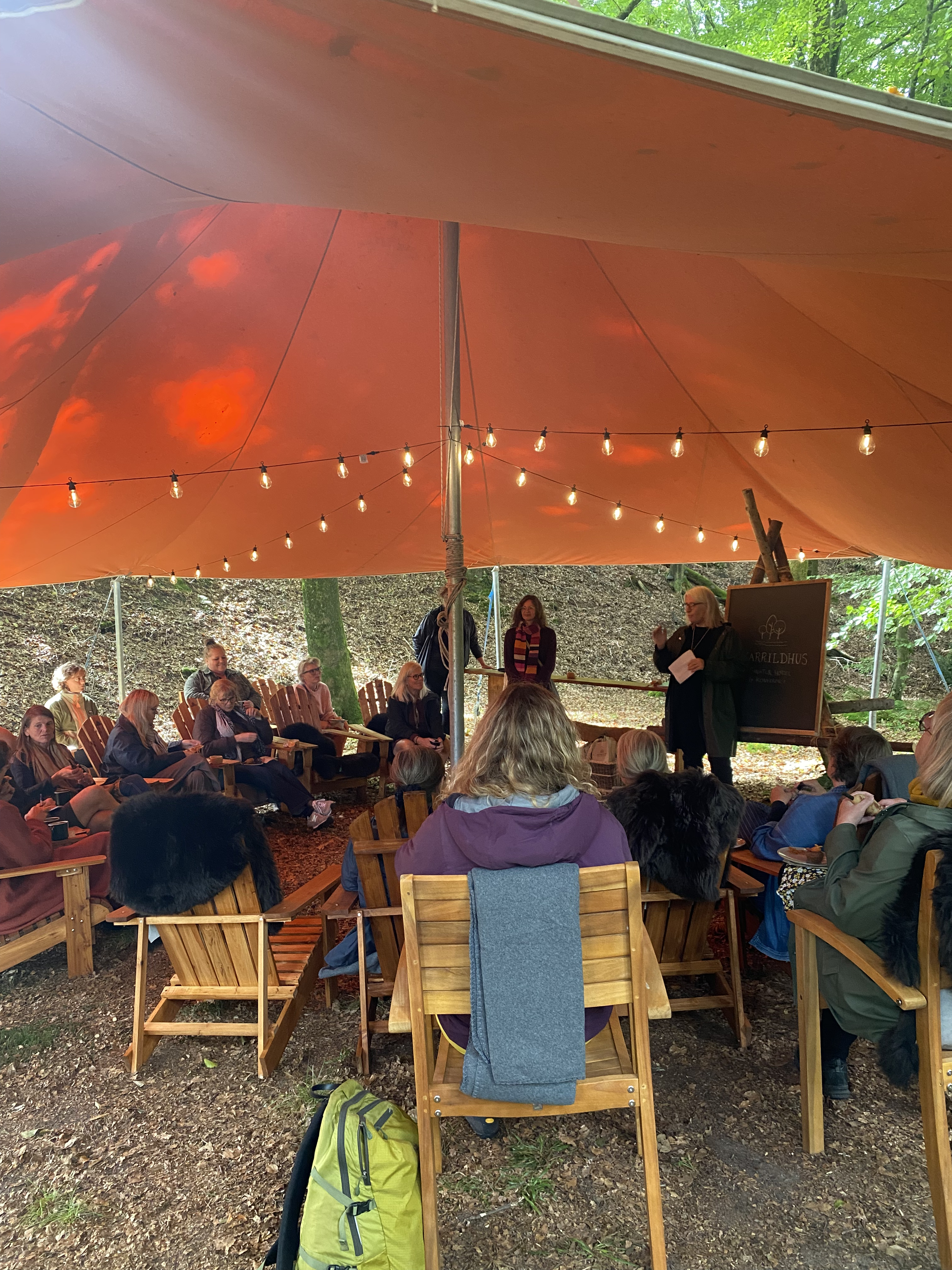 Hvem vil få glæde af naturmøder?