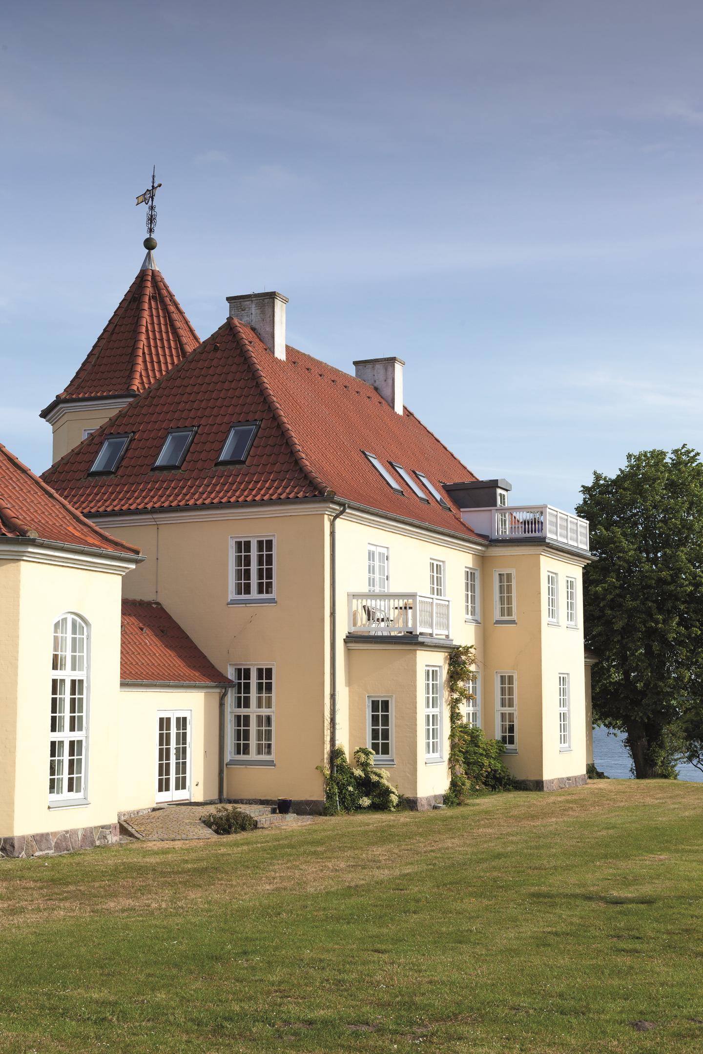 Wedding venues on South Funen