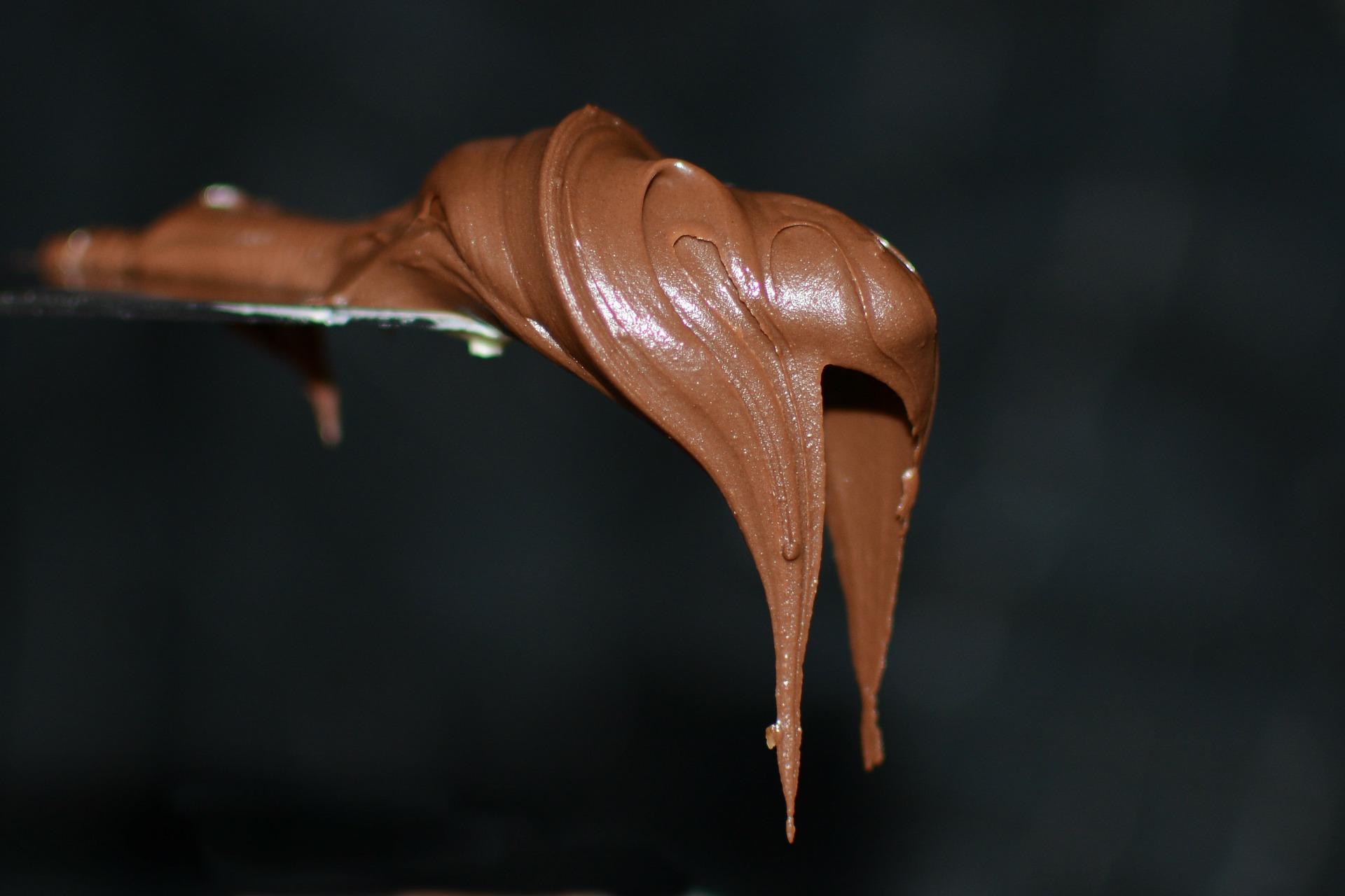 Hjemmelavet nutella