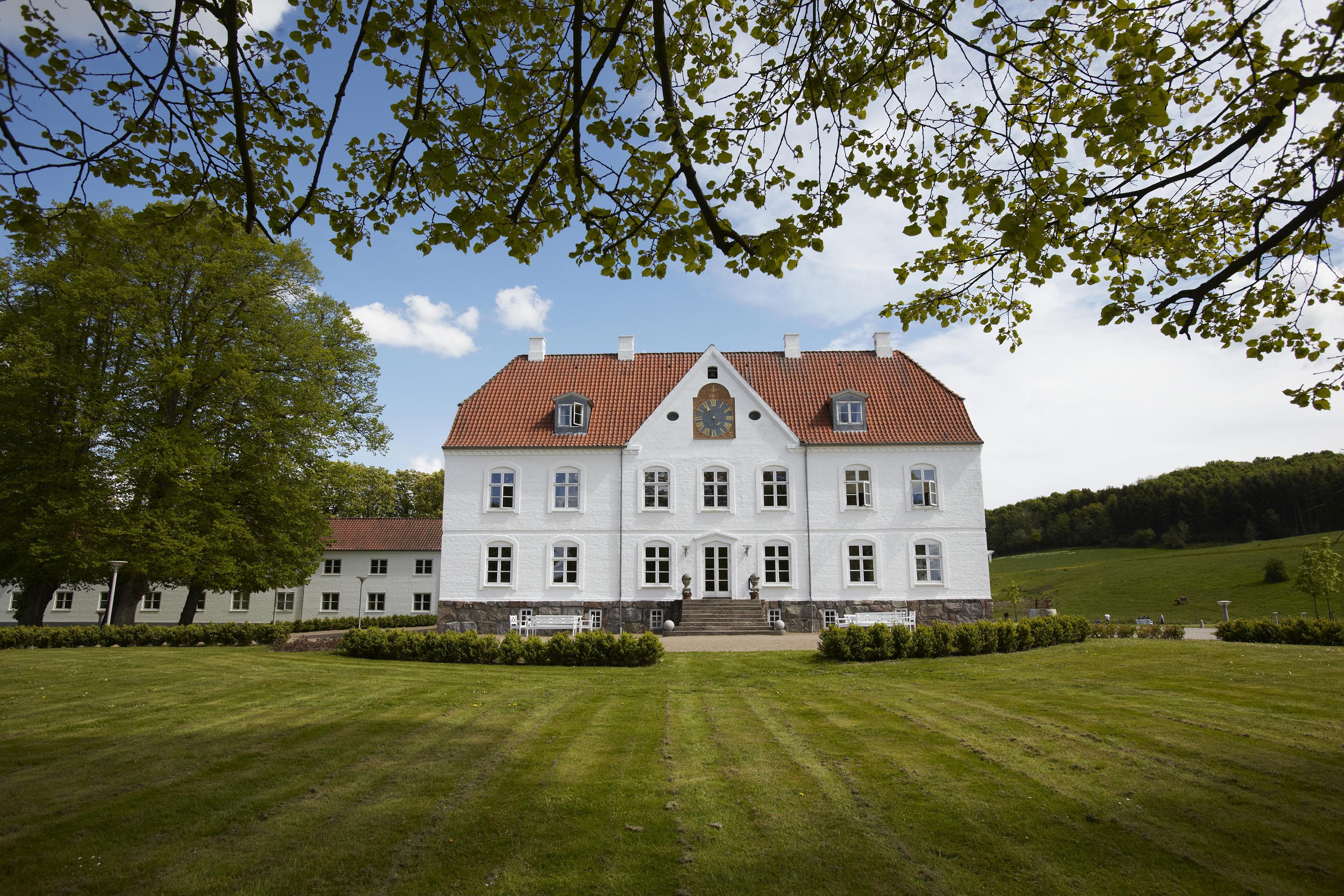 Have your next party in the heart of the Jutlandic nature