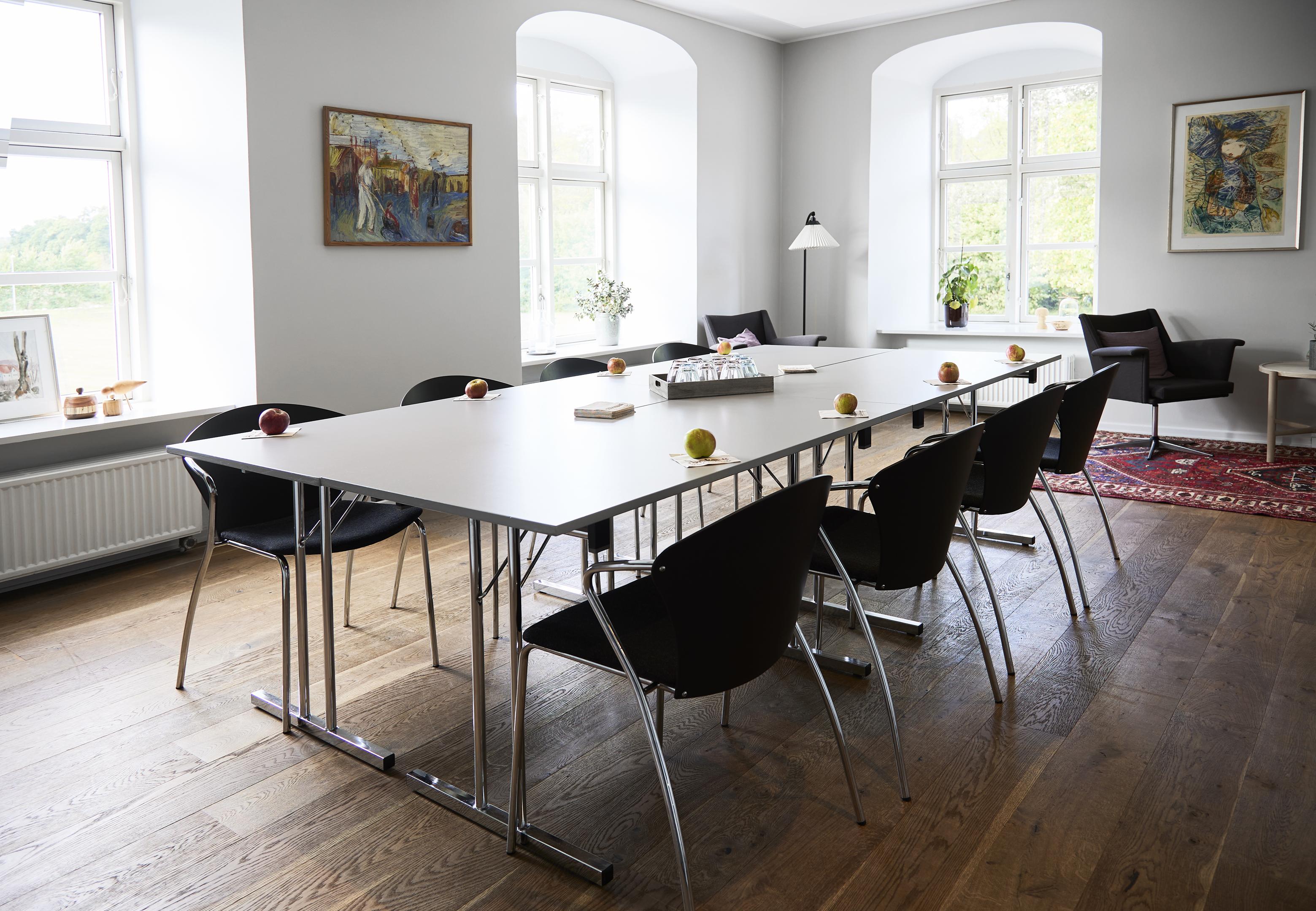 Full-day meeting from 08.00 to 22.00