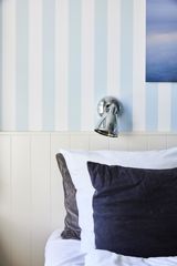 Ophold med snacks og 6 serveringer