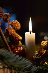 Juleophold med snacks og 3 serveringer