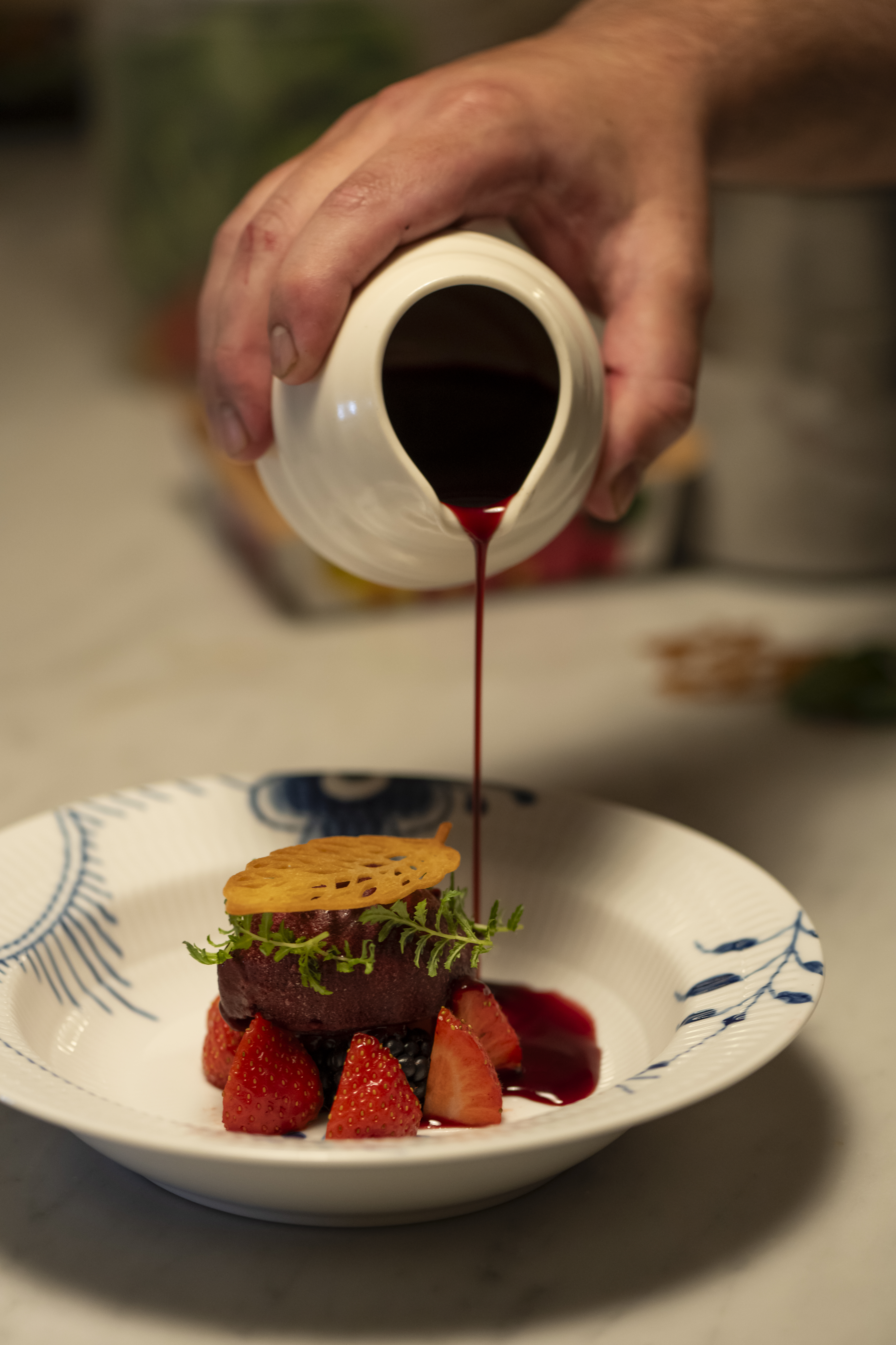 Restaurant & Gastronomi