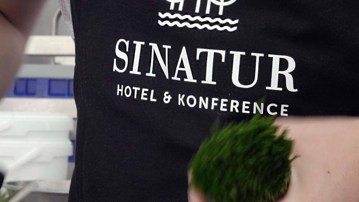 Sinaturmad til dit eget telt