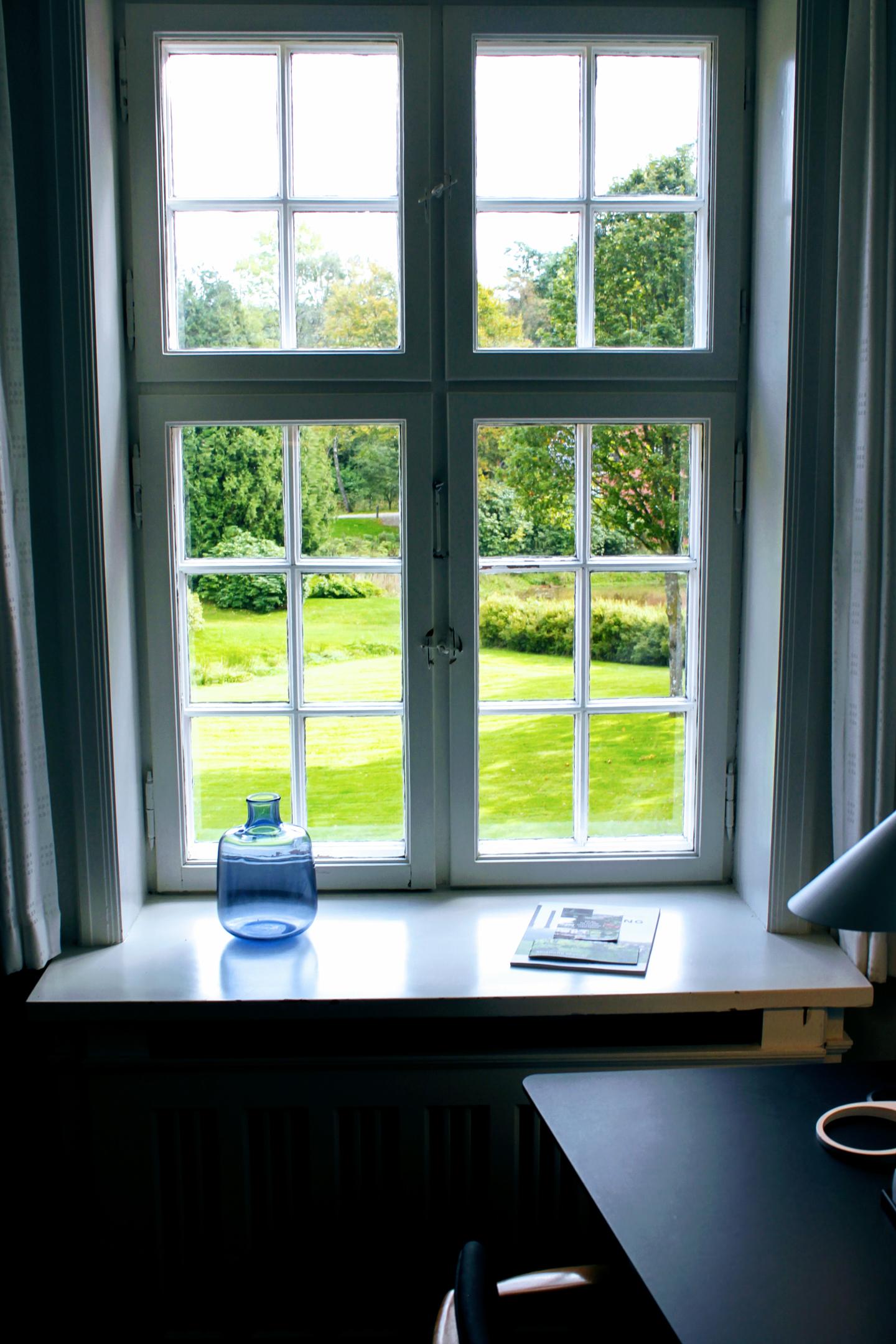 B&B på Skarrildhus