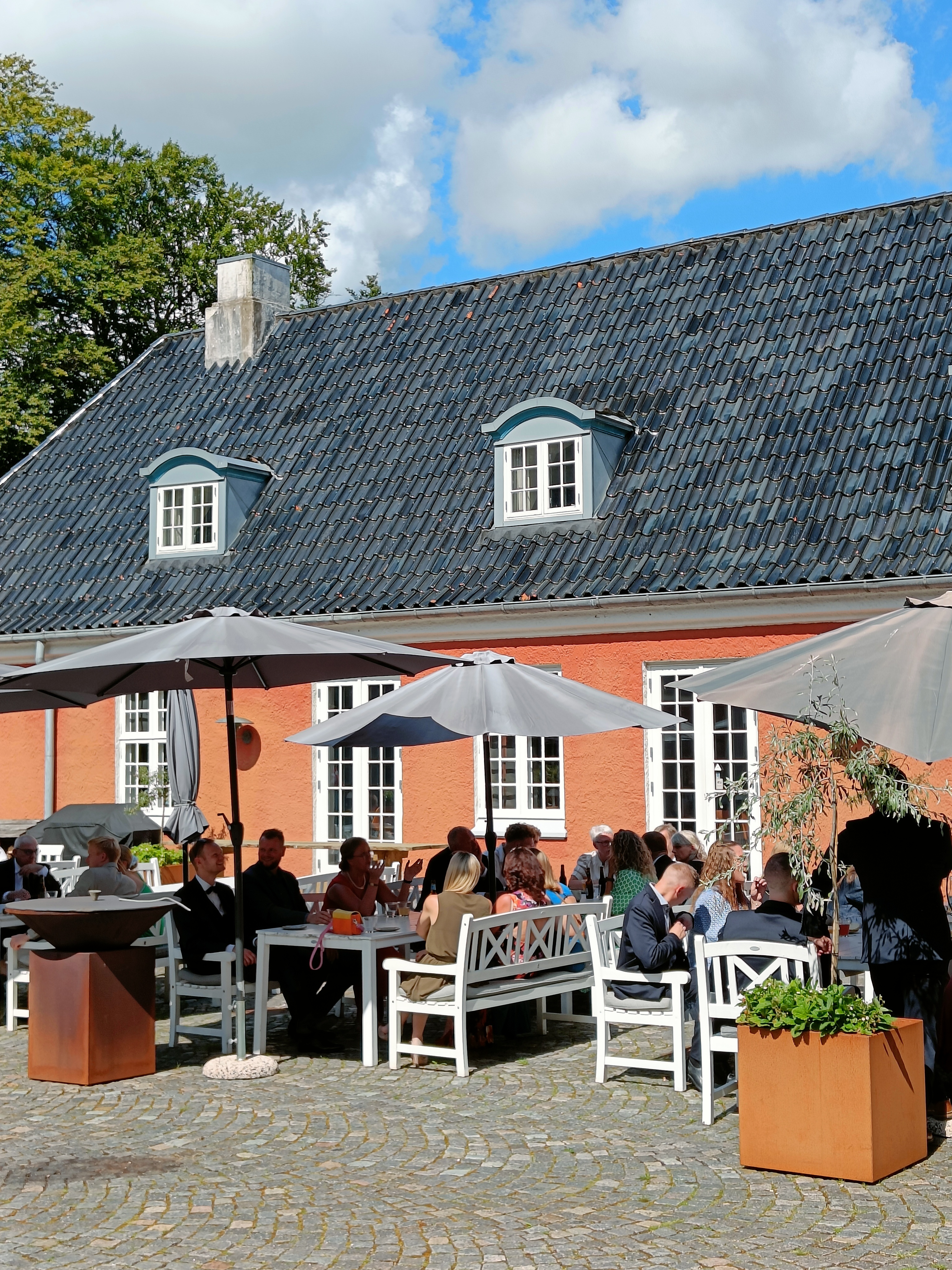 Sommeraufenthalt mit 2-Gang-Abendessen