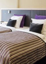 Overnatning - næsten - i det fri