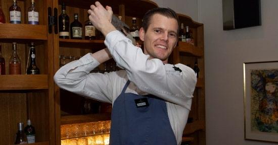 Sebastian Grøn Norup har et stort servicegen