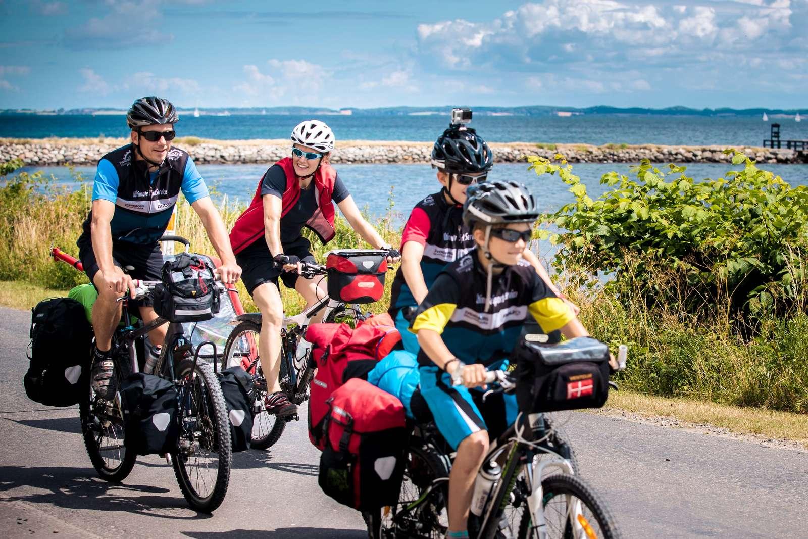 Vi er medlem af BikeFriends