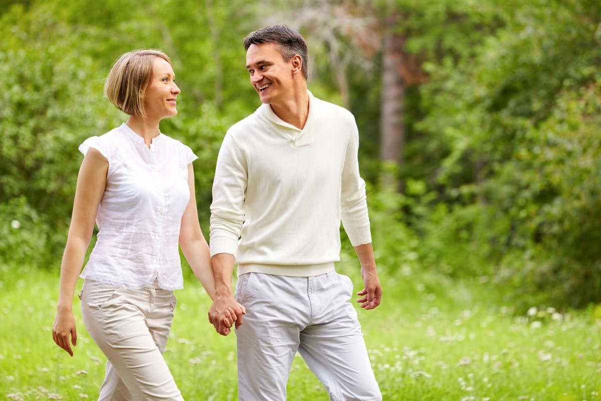 Altid i selskab med naturen