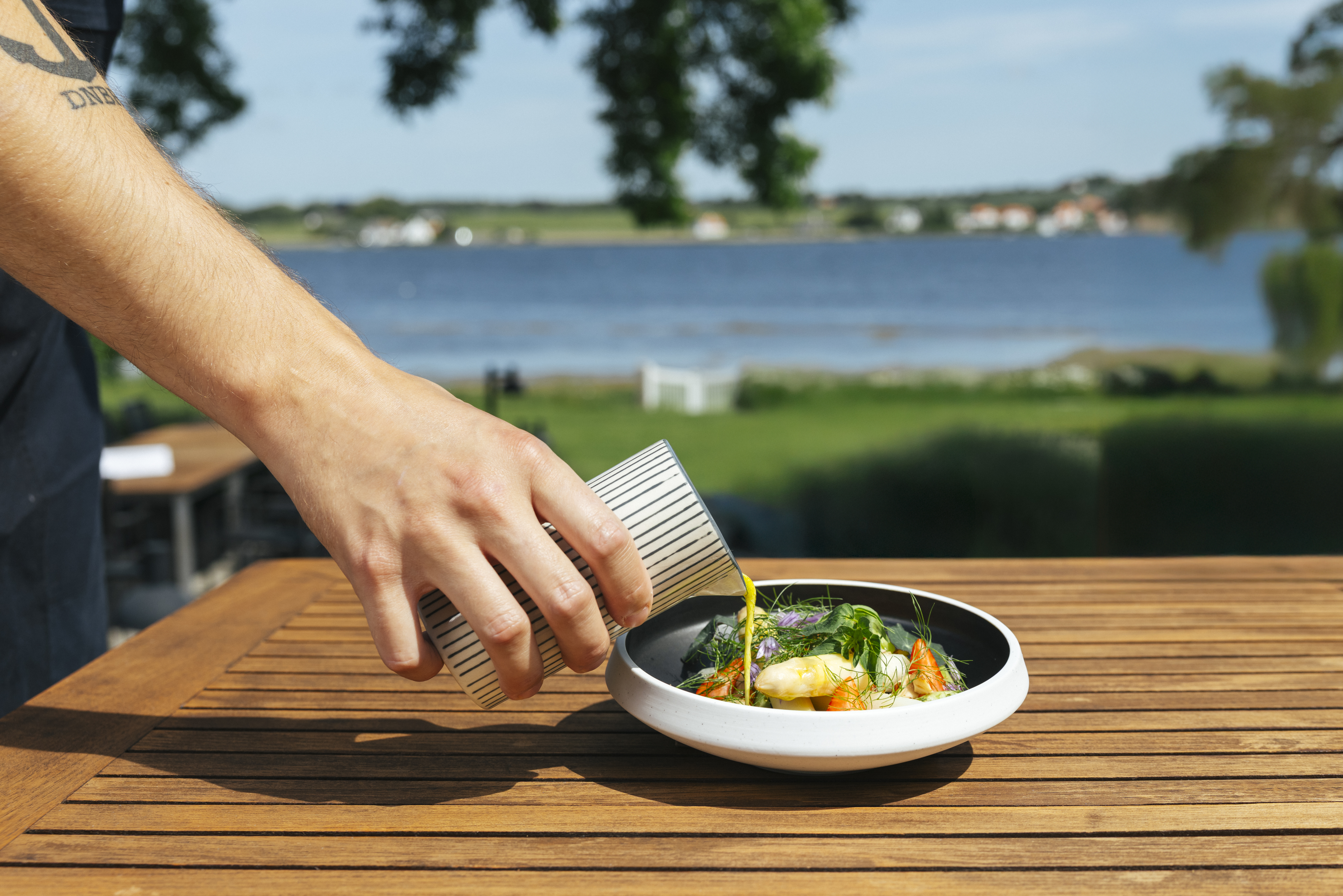 Sommerophold med ekstra forkælelse