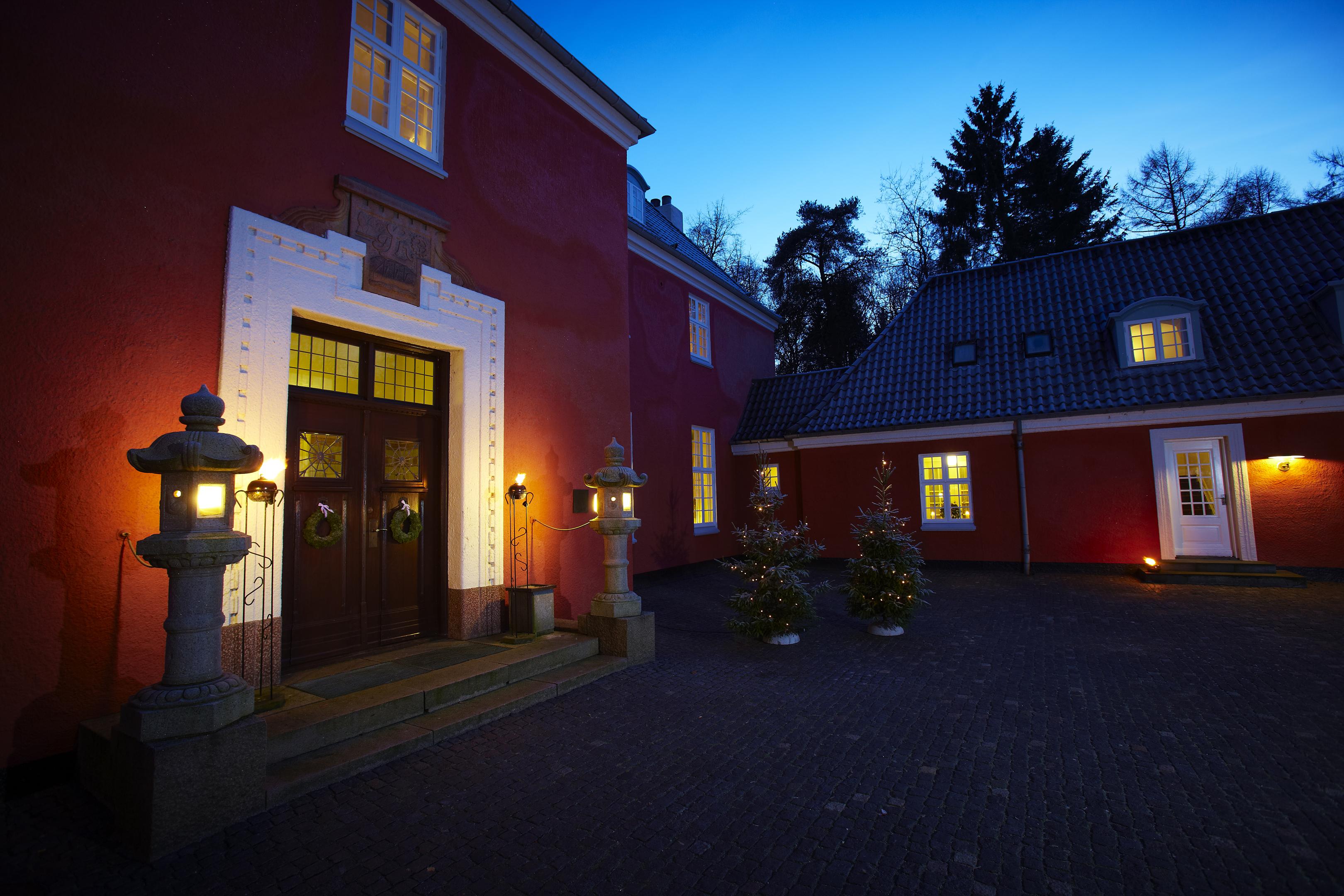 Derfor vælger virksomheder Skarrildhus