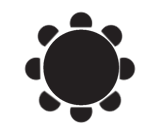 Runde borde af 8: 64 personer