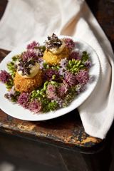 Spring stay with snacks and 6 servings