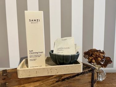 SANZI luksus facial