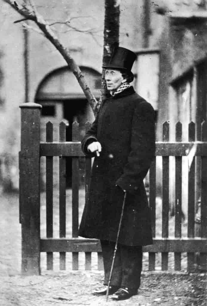 H.C. Andersen i Odense