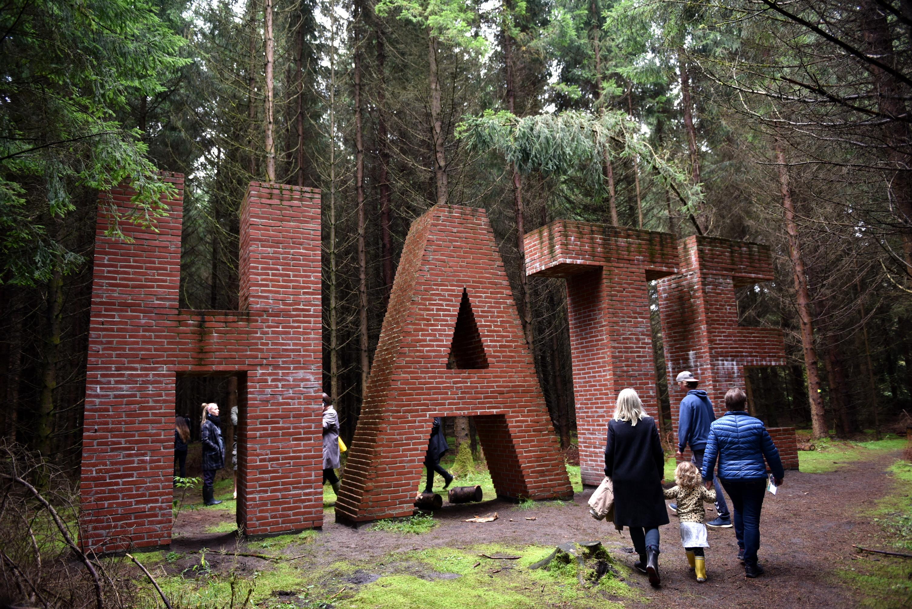 Skovsnogen - Deep Forest Artland