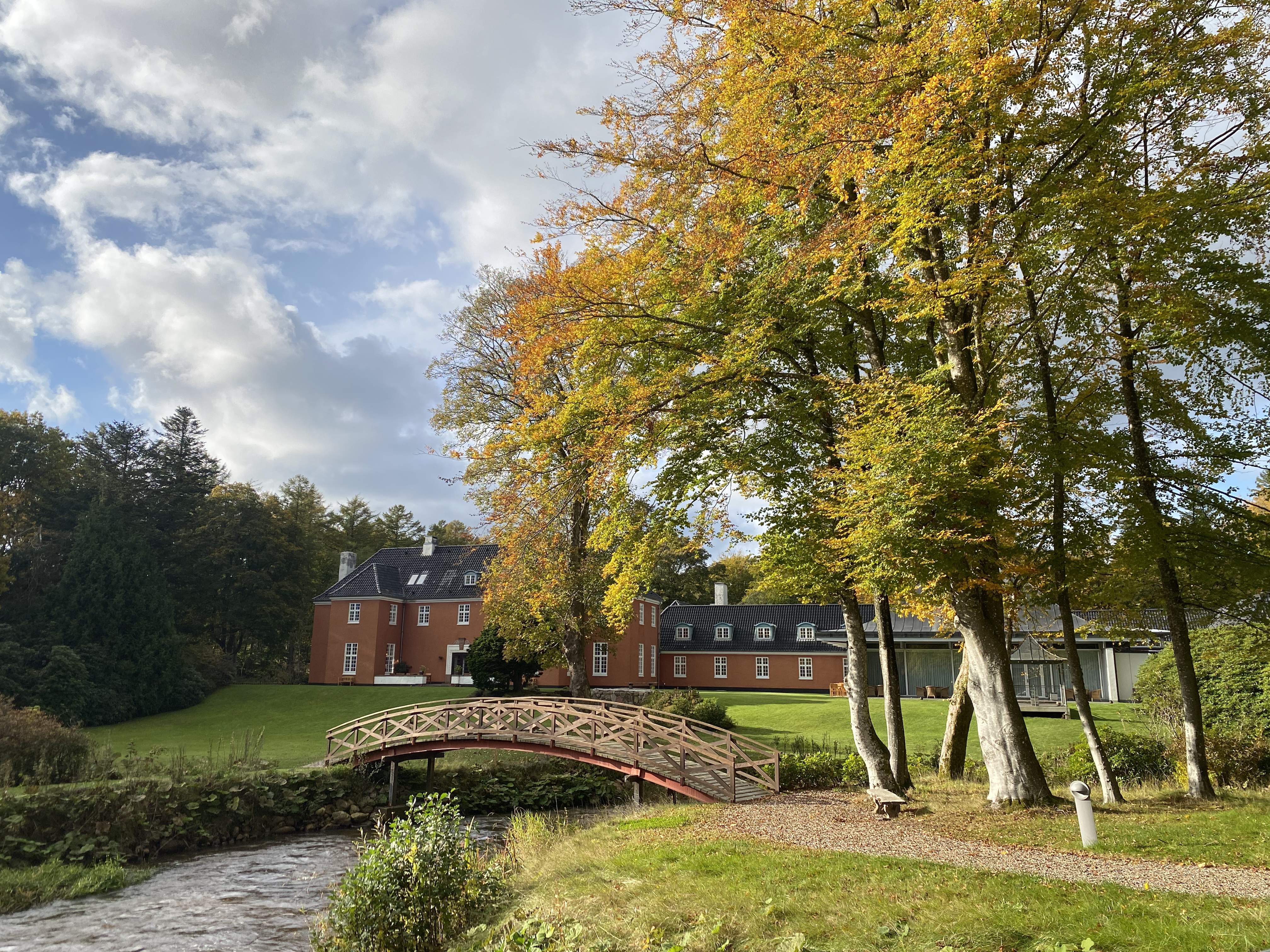 Weekend getaway at Skarrildhus (1)